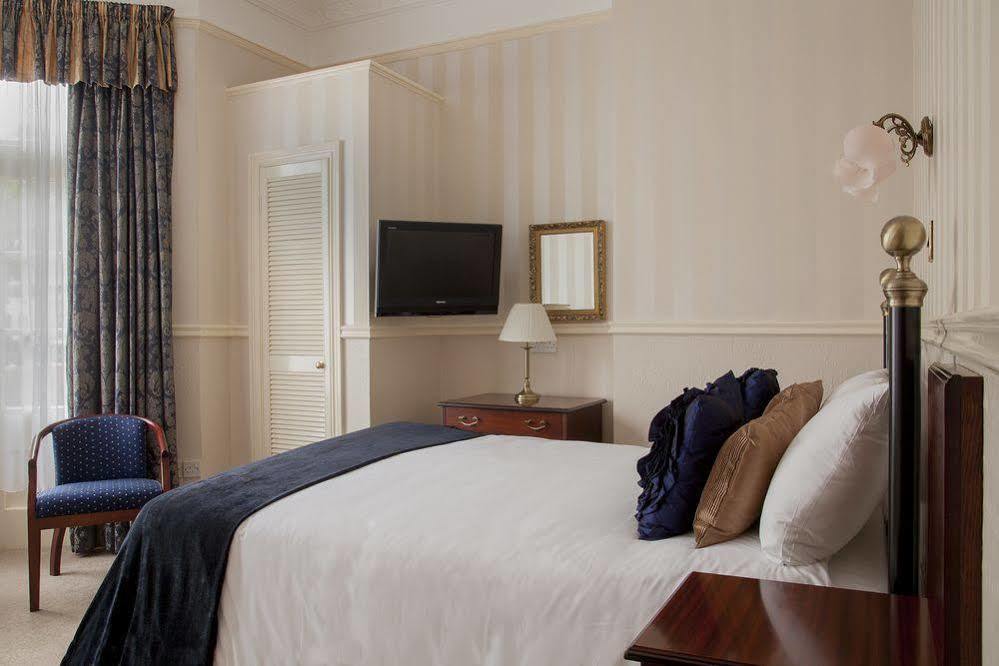 Lincoln House Private Hotel Cardiff Esterno foto